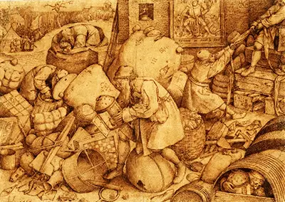 Elck Pieter Bruegel